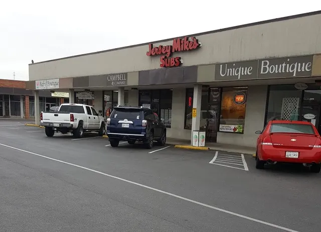 Greenacres Shopping Center