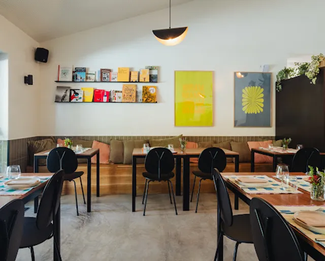 Restaurante Provenance