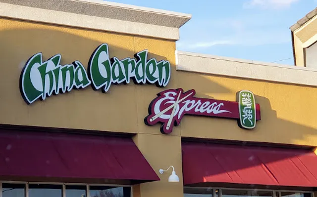 China Garden Express