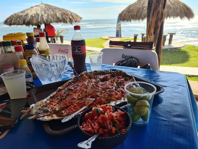 Mariscos el chapo