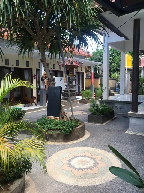 BBS Homestay & Bunga Bali Spa