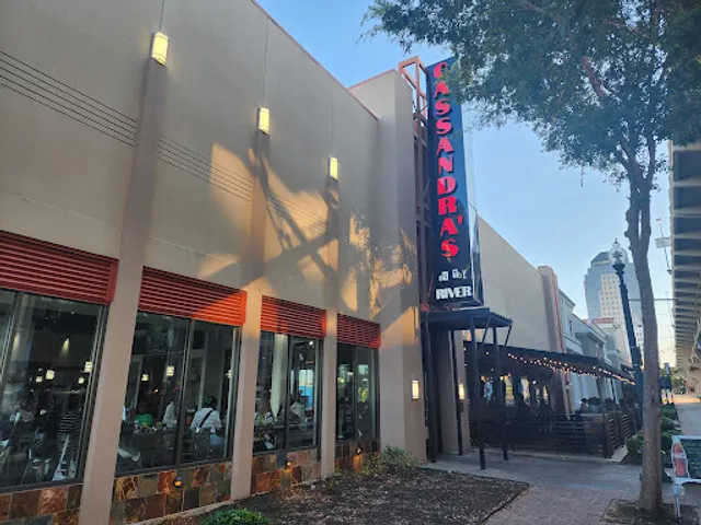 Cassandra's on the River