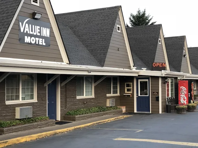 Value Inn Eugene Airport
