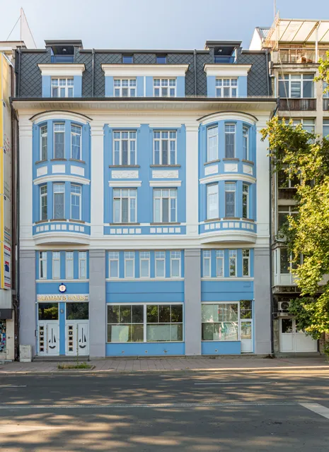 Къщата на моряка