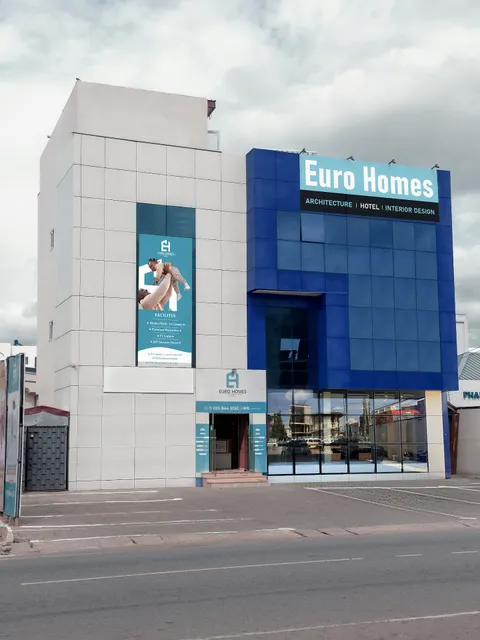 Euro Homes Hotel