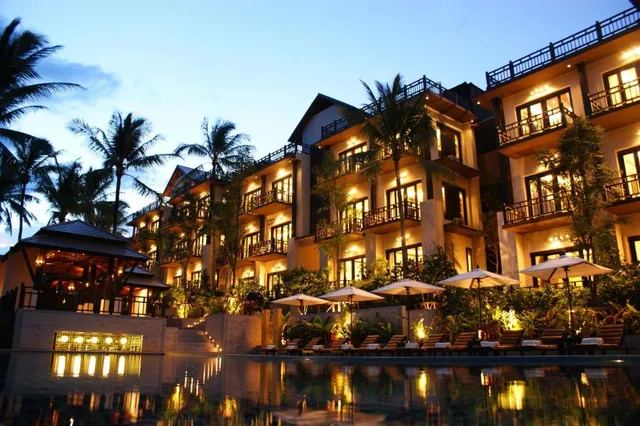 Kirikayan Residences (Maenam)