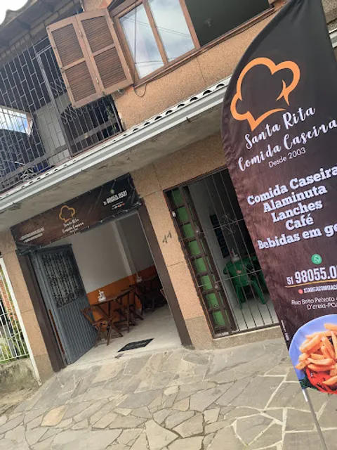 Santa Rita Comida Caseira