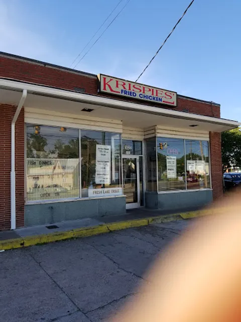 Krispies' Fried Chicken