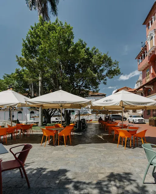 Restaurante Casablanca