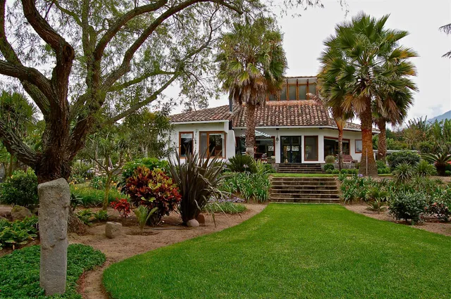 Casitas Paraiso en Tumbabiro