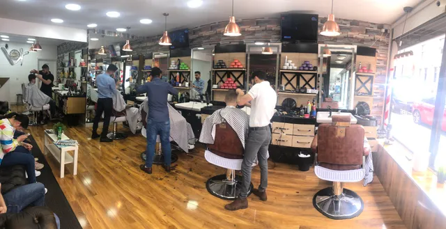 Istanbul Barbers Huddersfield
