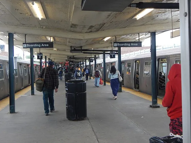 Canarsie-Rockaway Pkwy