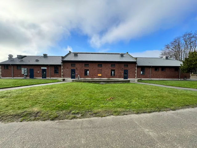 Golden Gardens Beach