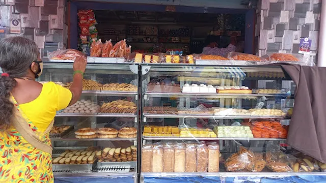 Sagar Bakery And Condiments
