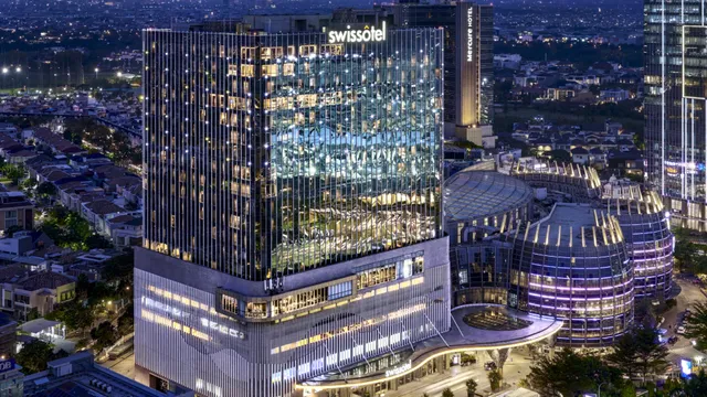 Swissôtel Jakarta PIK Avenue