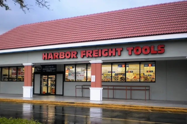 Harbor Freight