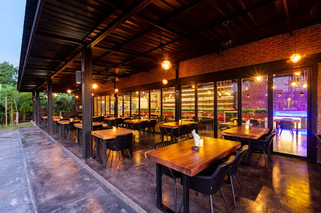 Fire & Smoke - Phuket