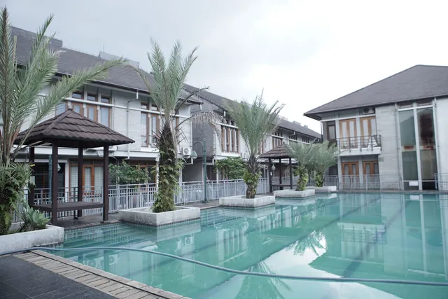 Villa Ouma Bandung