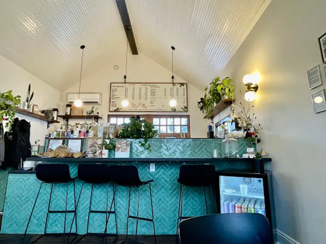 Garden Cafe at Park City Gardens