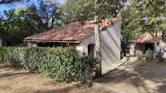 Holiday village VTF "Le Castelet"