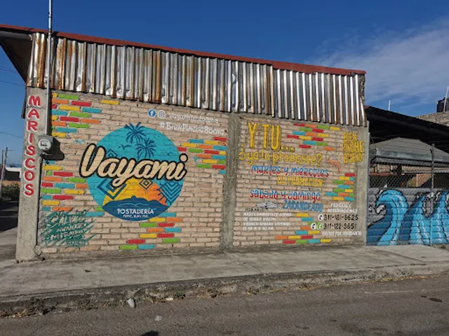 Vayami Tostaderia
