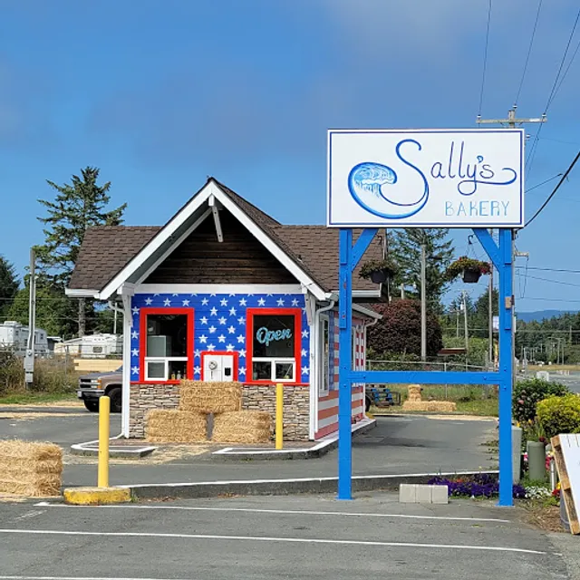 Sally's by the Sea
