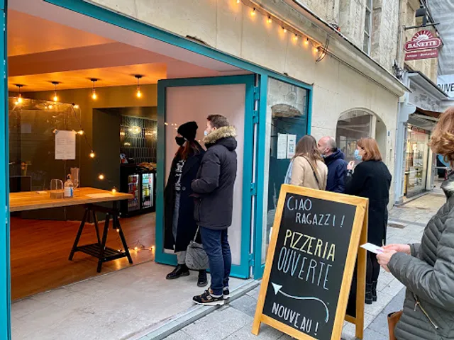 Pizzeria Canaglia Caen