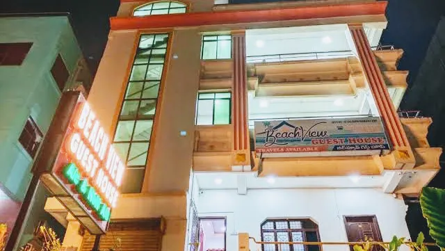 Beach View Guest House