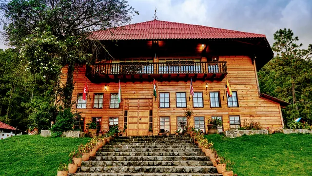 Parque Natural Los Manantiales