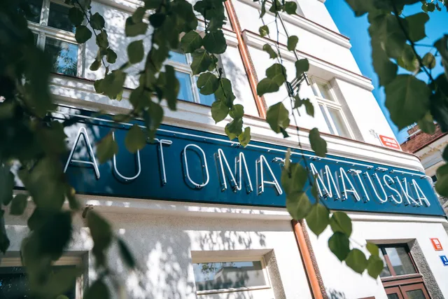 Automat Matuška