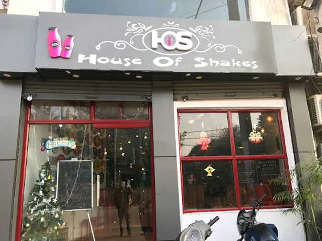 House Of Shakes - HOS