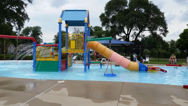 Kennedy Water Park