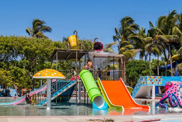 Parque Acuático Agua Salvaje