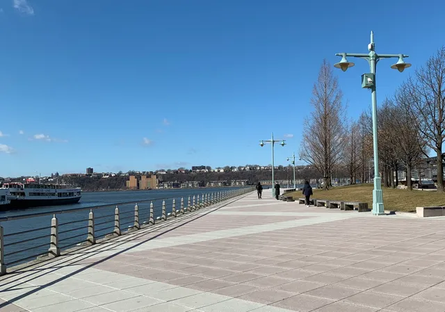 Pier 84 at Hudson River Park