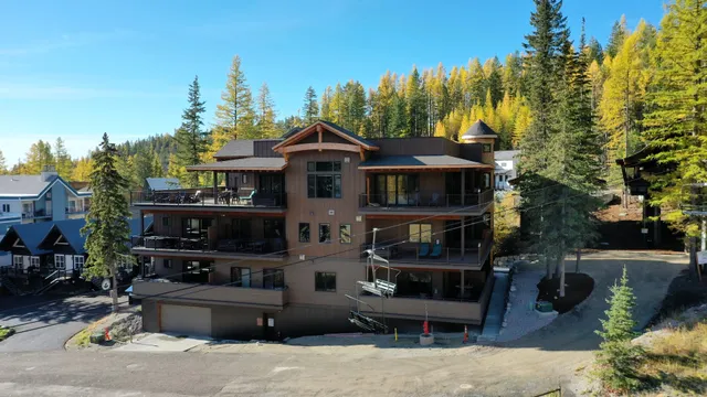 Whitefish Glacier Vacations