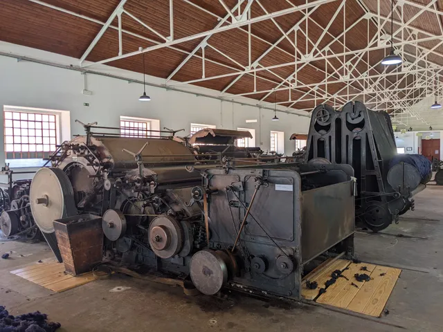 MUTEX - Museu dos têxteis