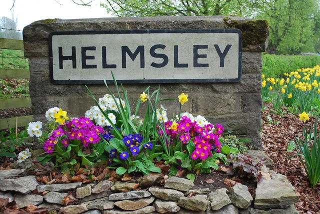 Helmsley Open Air Swimming Pool