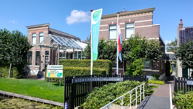 Boomkwekerijmuseum