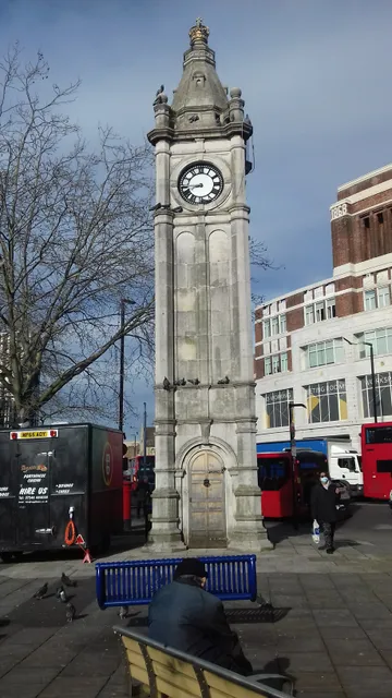 Lewisham Clock Tower