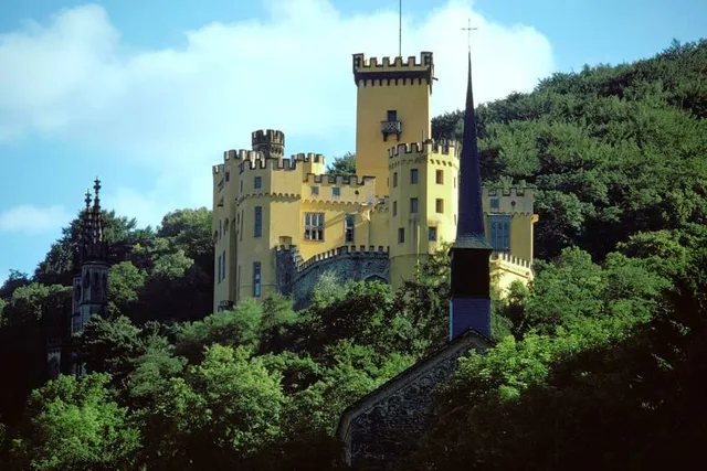 Stolzenfels Castle