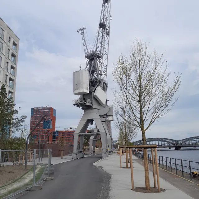 Promenade Kirchenpauerkai
