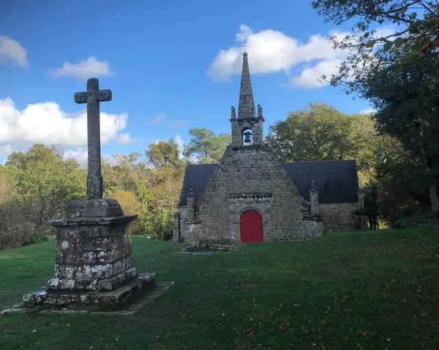 Chapelle Notre-Dame de Béquerel