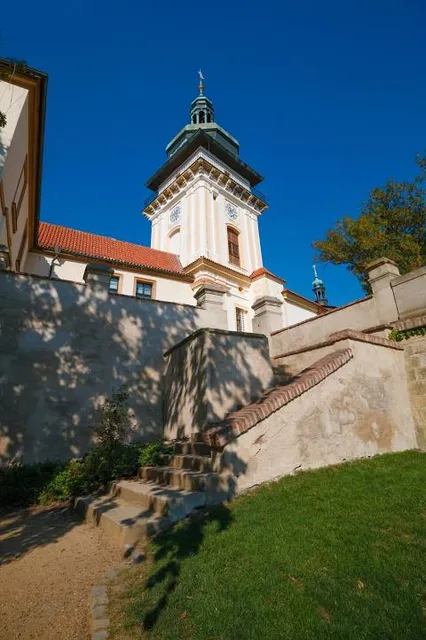 Zámek Benátky nad Jizerou