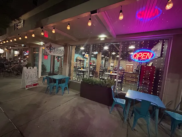 Perks Coffee Shop and Cafe