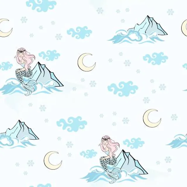 The Mountain Mermaid