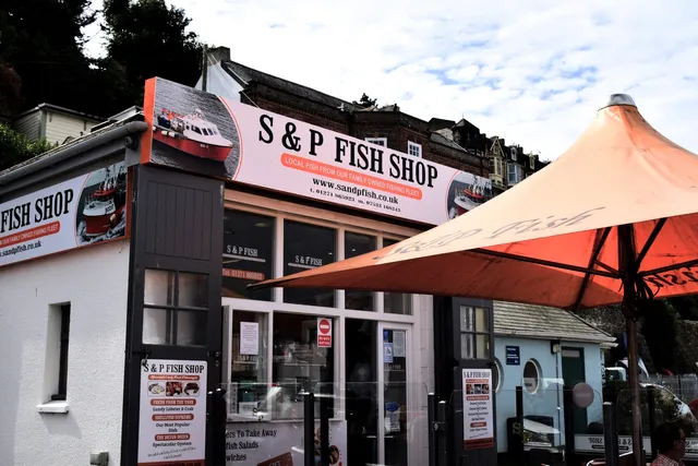 S & P Fish Shop