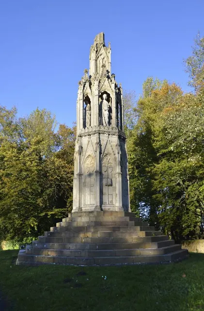Queen Eleanor Cross
