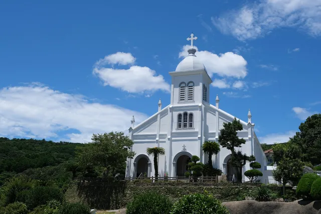 Oe Tenshudo Church