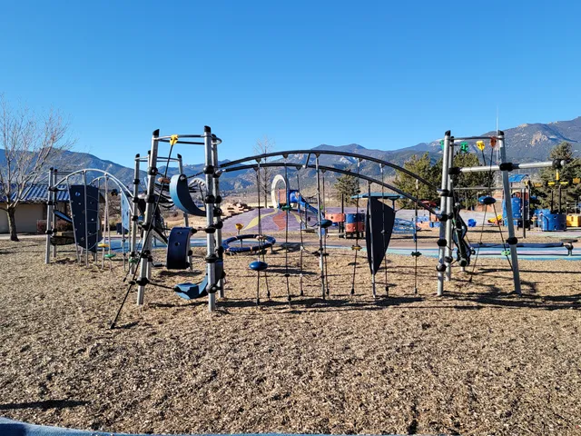 America the Beautiful Park Fantasy Playground