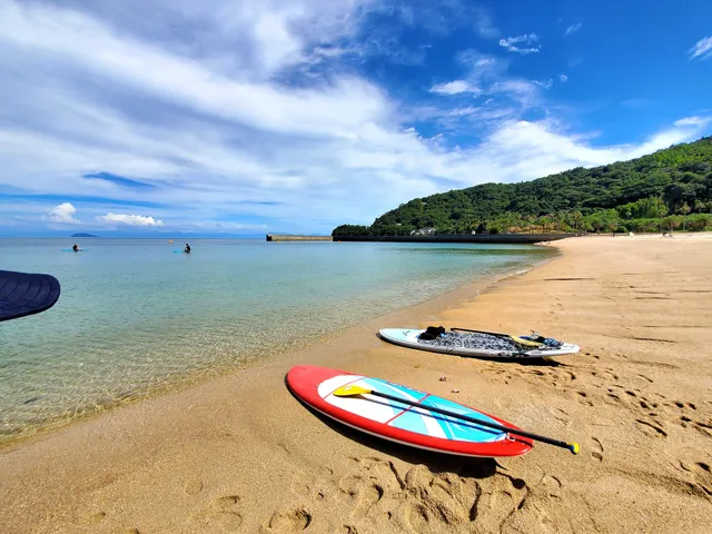 Katazoegahama Seaside Park